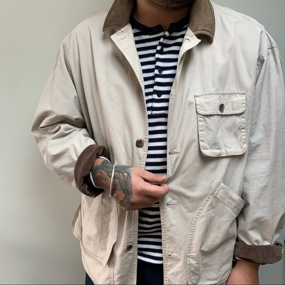 Host Pick | Retro Canvas Jacket | Banana Republic - Picture 2 of 15